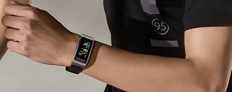 華為手環b5怎么連接手機