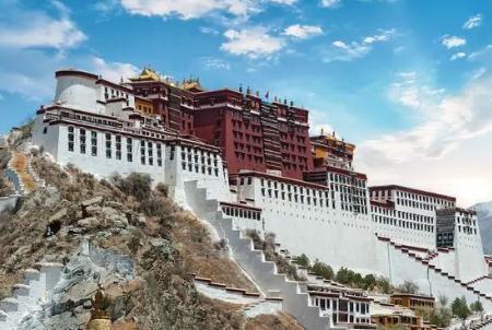 日光城是哪個城市 拉薩介紹資料