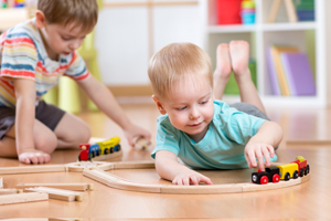 寶寶皮膚癢老抓怎么辦