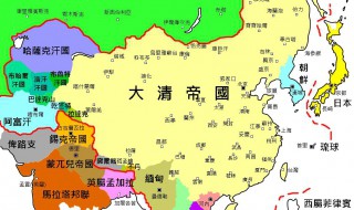 清朝的皇帝順序 清朝的創(chuàng)立者是誰(shuí)