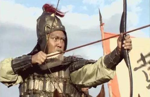 黃忠臨死終于看透劉備說了8個字