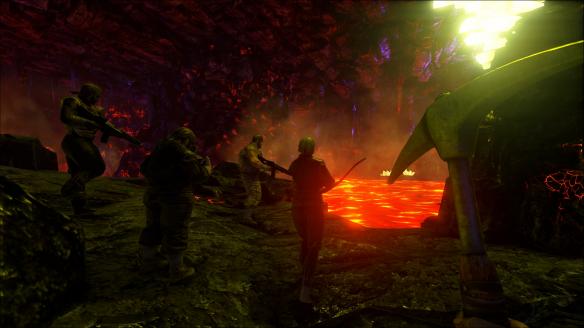 《方舟：生存進化》掛機繼續練級方法技巧 解放雙手