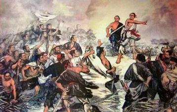 鴻鵠之志主人公是誰? 鴻鵠之志中的主要人物有誰