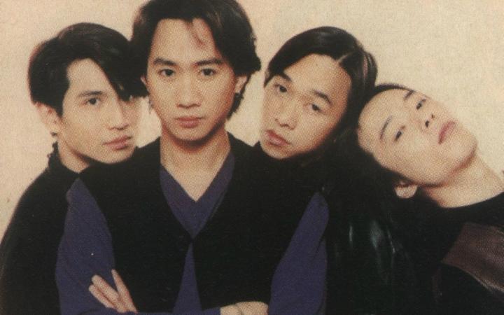 光輝歲月諧音是什么 beyond光輝歲月歌詞諧音