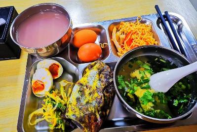 食堂早餐100種（食堂早餐小菜100種）