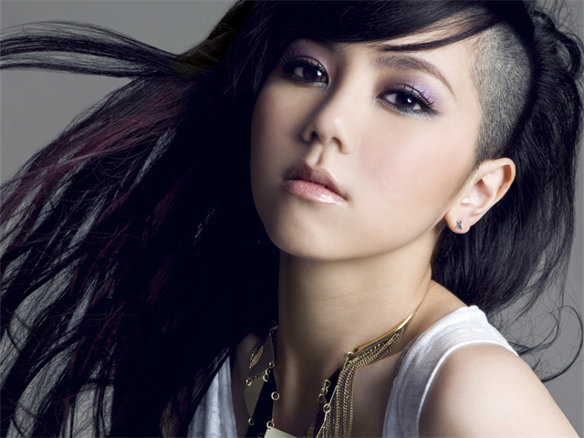 陳慧嫻個人資料 圖中的明星是誰?你知道嗎?