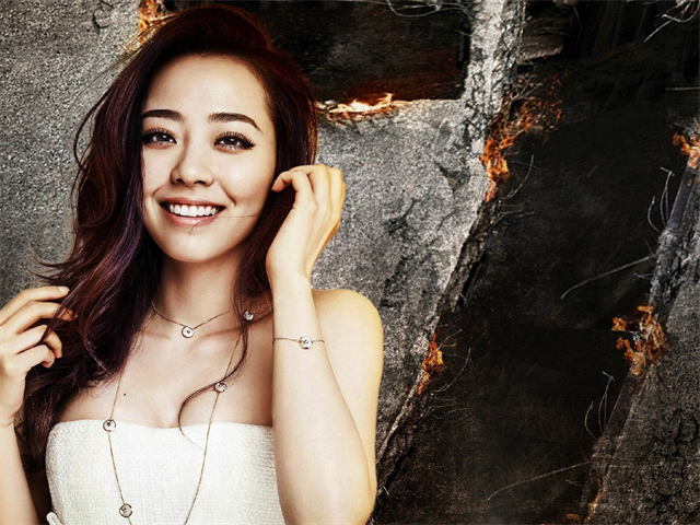 圖中的明星是誰？你知道嗎？