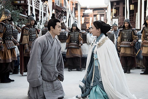 嫪?dú)币患贾L(zhǎng)有多厲害?真的讓趙姬五天不下馬車(chē)?