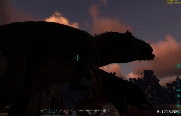 方舟生存進化極品南巨高效率馴服方法