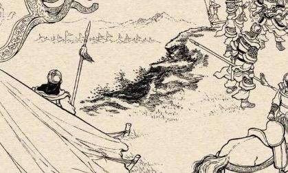 三國演義中誰計(jì)奪天蕩山 計(jì)奪天蕩山主人公