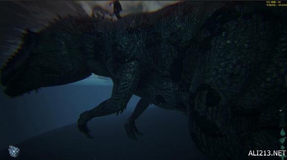 方舟生存進化極品南巨高效率馴服方法