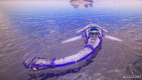 《方舟：生存進(jìn)化》蛇頸龍屬性與馴化方法 方舟生存進(jìn)化蛇頸龍?jiān)趺醋?/></div>
                </a>
                <div   id=