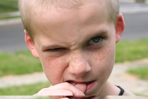 小孩發育太快怎么辦