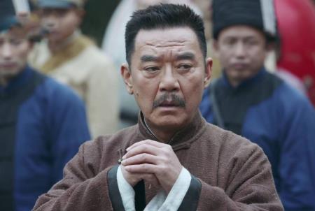 《一代洪商》電視劇中楊同昌誰飾演的?