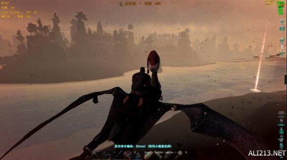 方舟生存進化極品南巨高效率馴服方法