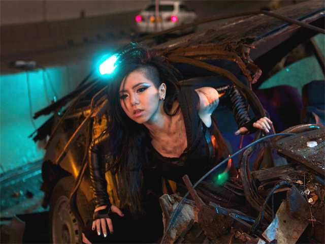 圖中的明星是誰？你知道嗎？