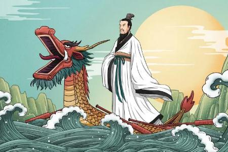 端午節和屈原有什么關系 端午節的傳說