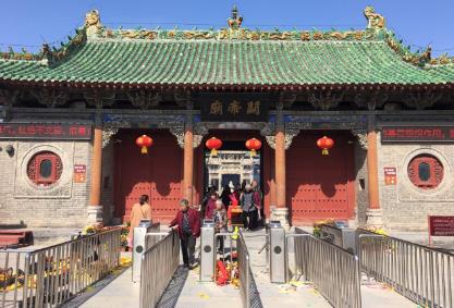 河南周口有什么好玩的旅游景點，推薦一些？