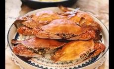 梭子蟹怎么蒸?梭子蟹蒸完了怎么全是水?