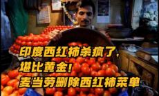 印度爆發“西紅柿之亂”：漲價7倍比汽油還貴、有人發財有人被殺