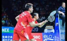 羽毛球雙打技巧口訣 打羽毛球的步法