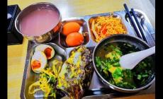 食堂早餐100種（食堂早餐小菜100種）