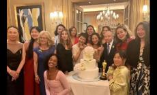 楊紫瓊與相戀19年男友結(jié)婚 海南現(xiàn)場讓人感受到了愛情的力量和美好