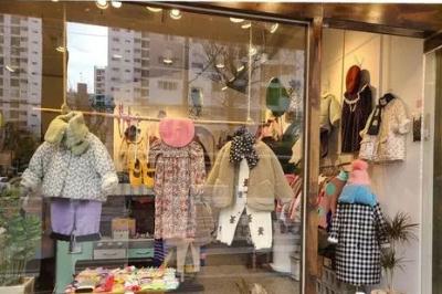縣城開店最適合的項目?童裝加盟店免費鋪貨