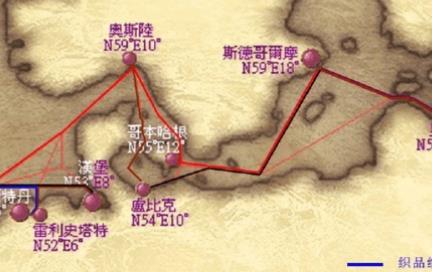 大航海時代4威力加強版HD遺跡地圖位置大全