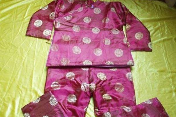 壽衣為什么不能有扣子?