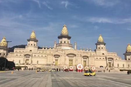靈山大佛門票 無錫靈山大佛門票多少錢