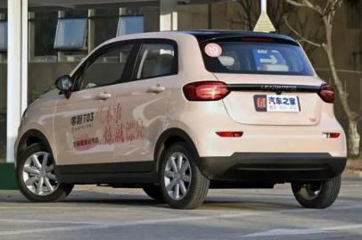 1萬以下的電動汽車 10萬以下的電動汽車有哪些