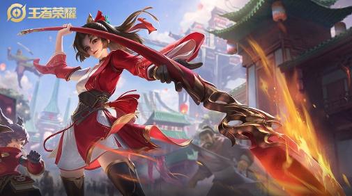 王者榮耀新英雄云纓介紹(王者榮耀英雄大全)