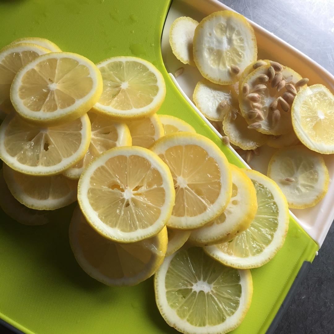 檸檬膏的做法 步驟3