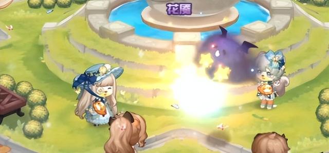 奧比島手游定居選擇(奧比島手游郁香之愿怎么玩)(5)