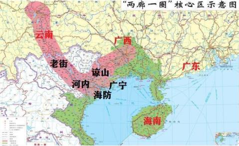 兩廊一圈是指哪里 兩廊一圈是指哪里啊