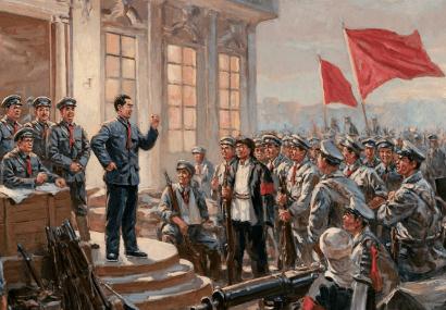 武昌起義時間(武昌起義時間地點人物)