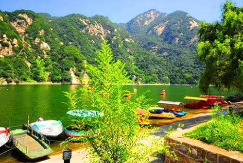 翠華山當天可以買票嘛 西安旅游攻略