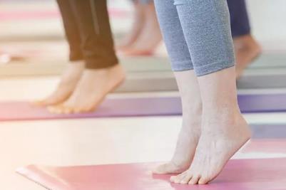 踮腳尖鍛煉對身體有什么好處