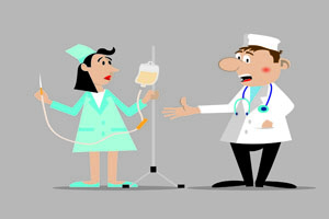 激光燈照到眼睛怎么辦