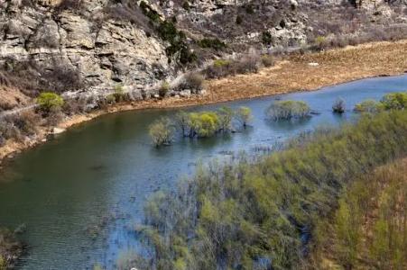 北京密云旅游攻略 避暑勝地九道灣風景區