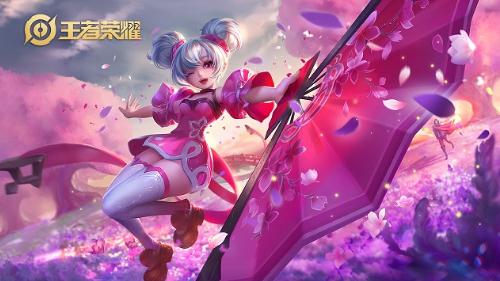 王者榮耀新英雄小喬介紹 王者榮耀英雄大全