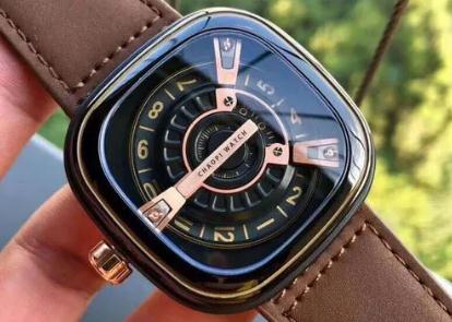 七個星期五手表官網（七個星期五什么檔次）