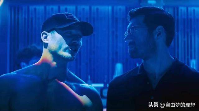 布蘭登弗萊瑟奇幻動作電影(格萊伯曼的前10電影)(4)