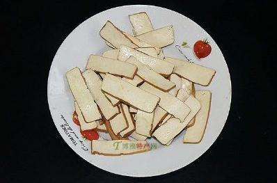 太康縣特產(chǎn):馬頭豆腐干介紹資料