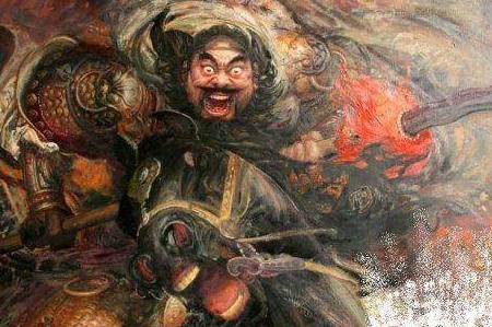 張飛出土后的死尸照片（歷史上的名將張飛真相介紹）