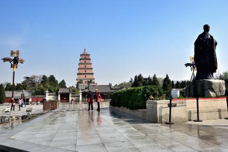 西安大雁塔門票是多少（西安大雁塔門票）