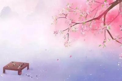 古代唯美情詩名句：最動人心的6首唯美情詩