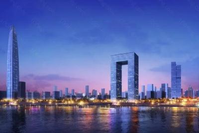 武漢江城壹號是干嘛的?地址在哪里?