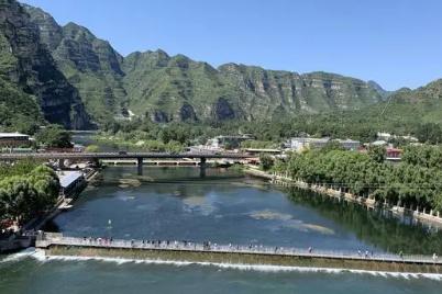 北京十渡景區預約購票方式